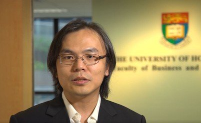 Dr Michael Chau