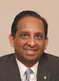 Prof. Lakshman Samaranayake, Dean of Dentistry