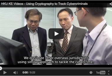 Using Cryptography to Track Cybercriminals